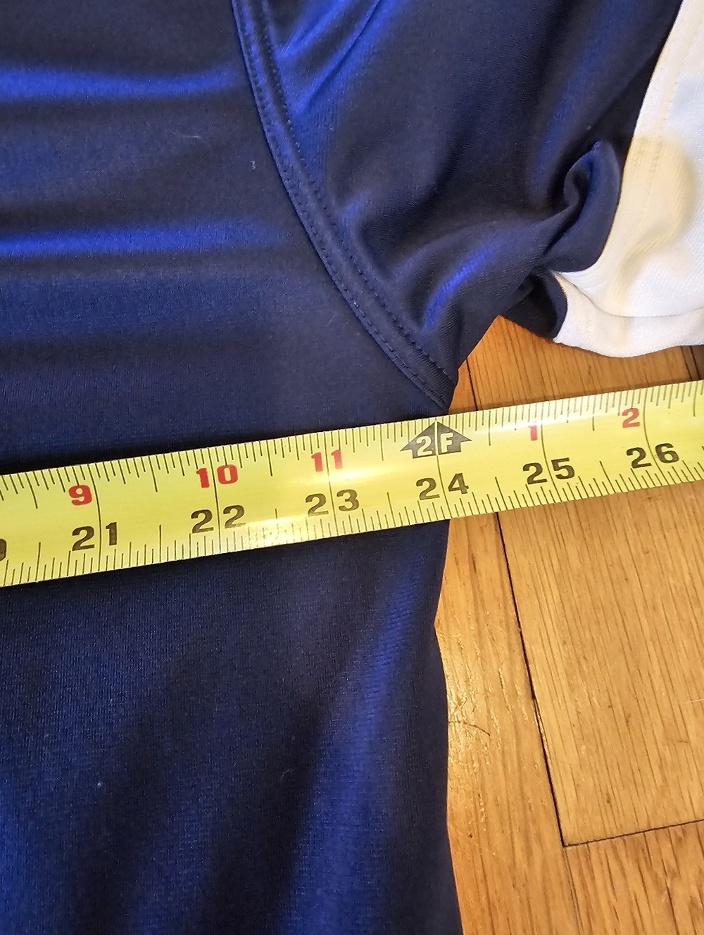 Nike Vintage Lined Track Jacket Blue Mens Size XL - Picture 7 of 8